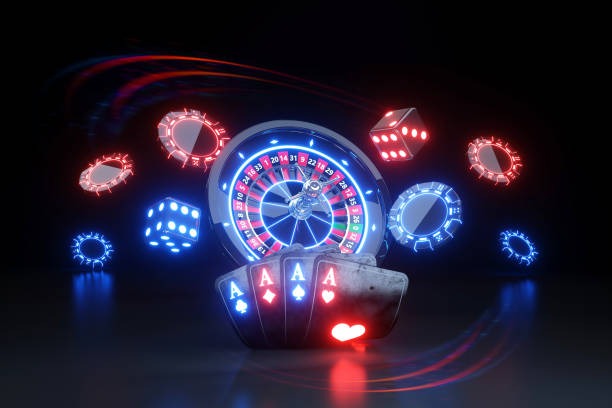 bigklik live dealer blackjack table with multi-camera studio layout